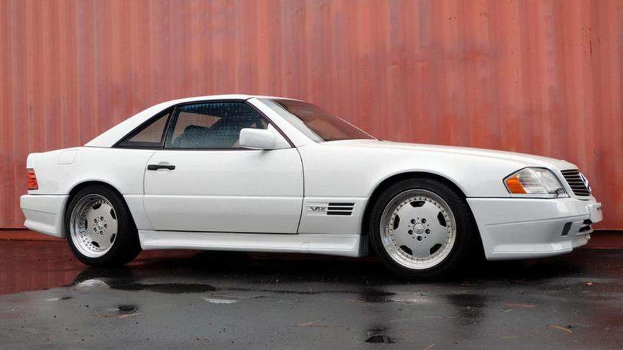  Mercedes-Benz SL72 AMG 1995 года  (фото 21 из 82)